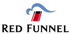 Red Funnel ferries